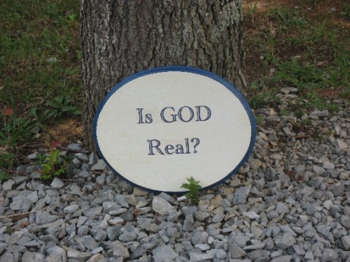Is God Real